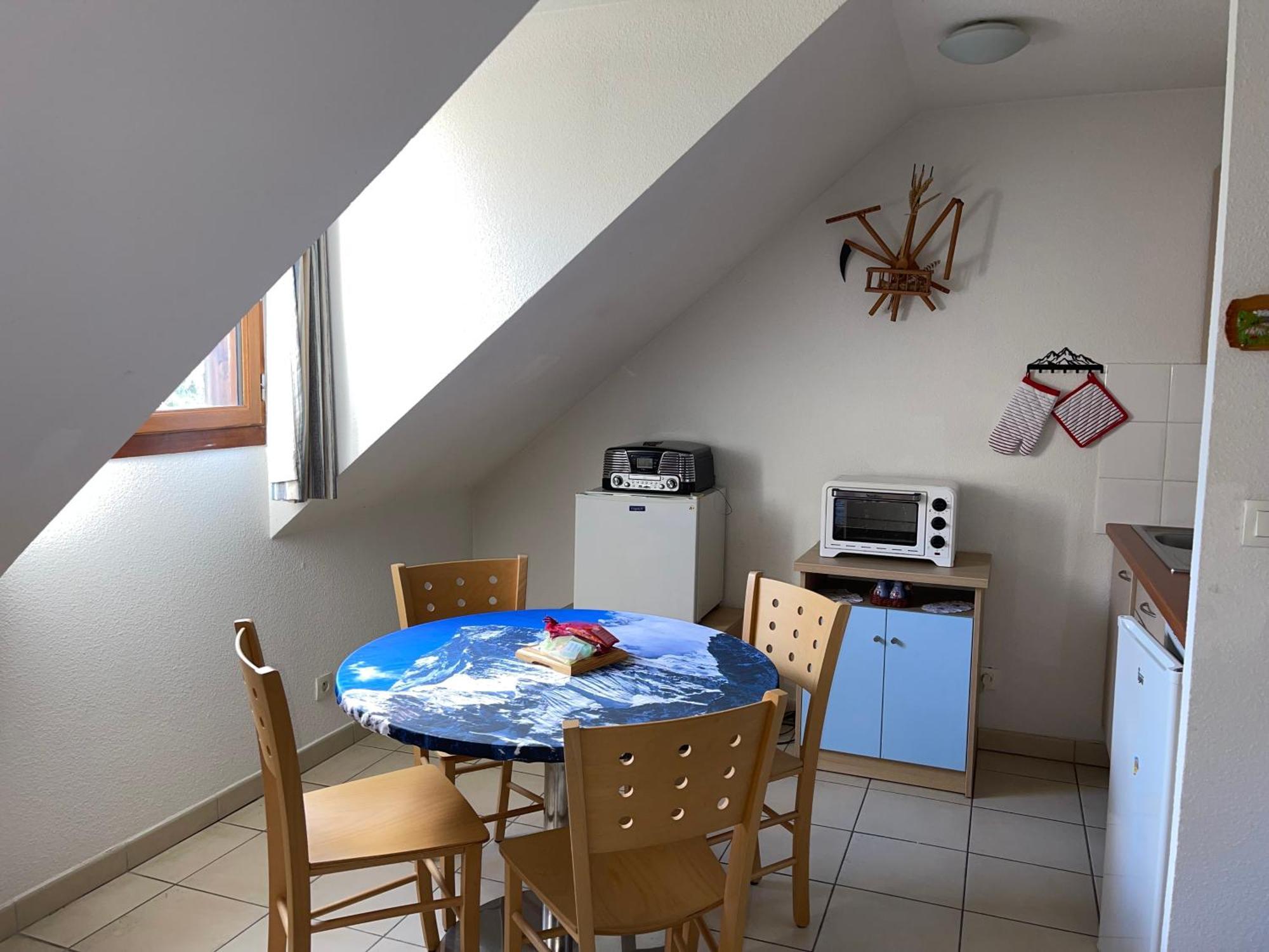 Studio 4 Couchages Arreau Dış mekan fotoğraf