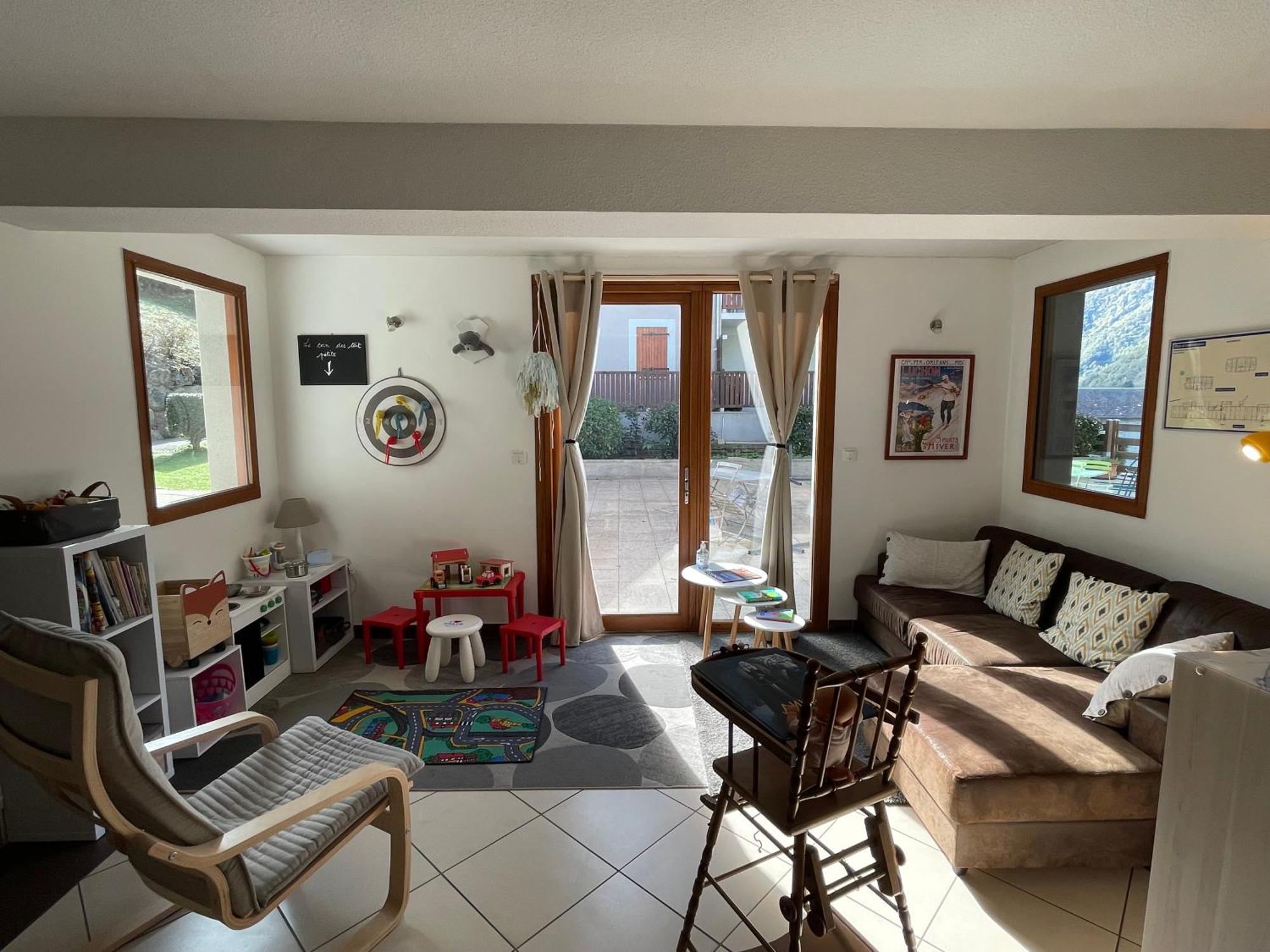 Studio 4 Couchages Arreau Dış mekan fotoğraf